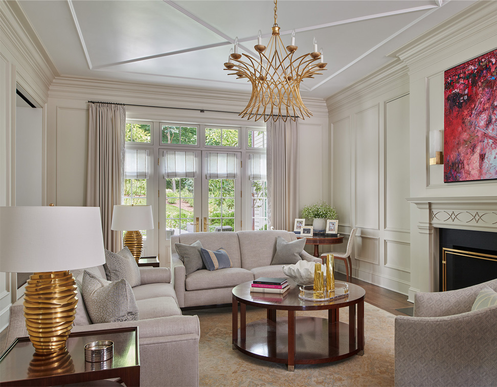 Tracy Morris Design, Cecchi Homes, Decca Furniture - Washington DC